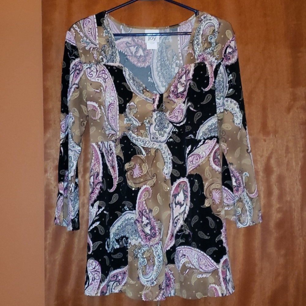 🌹🎉HP🎉🌹BUNDLE OF JOY MATERNITY BLOUSE